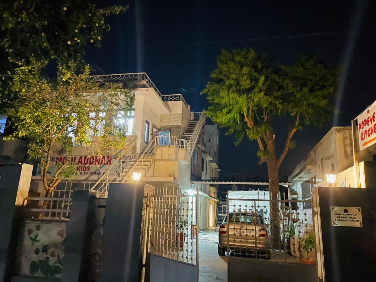Atithya Lägenhet Udaipur Exteriör bild