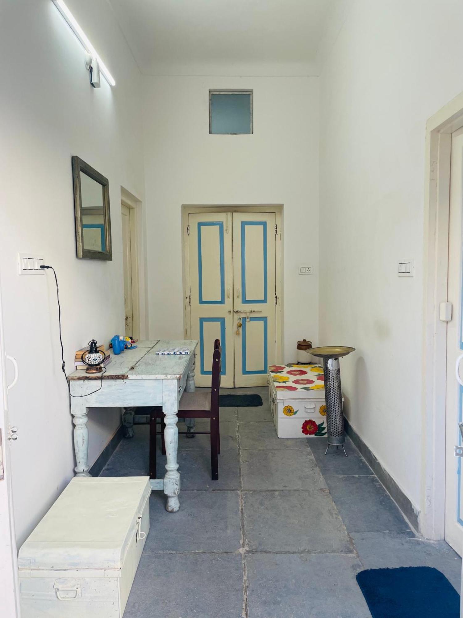 Atithya Lägenhet Udaipur Exteriör bild