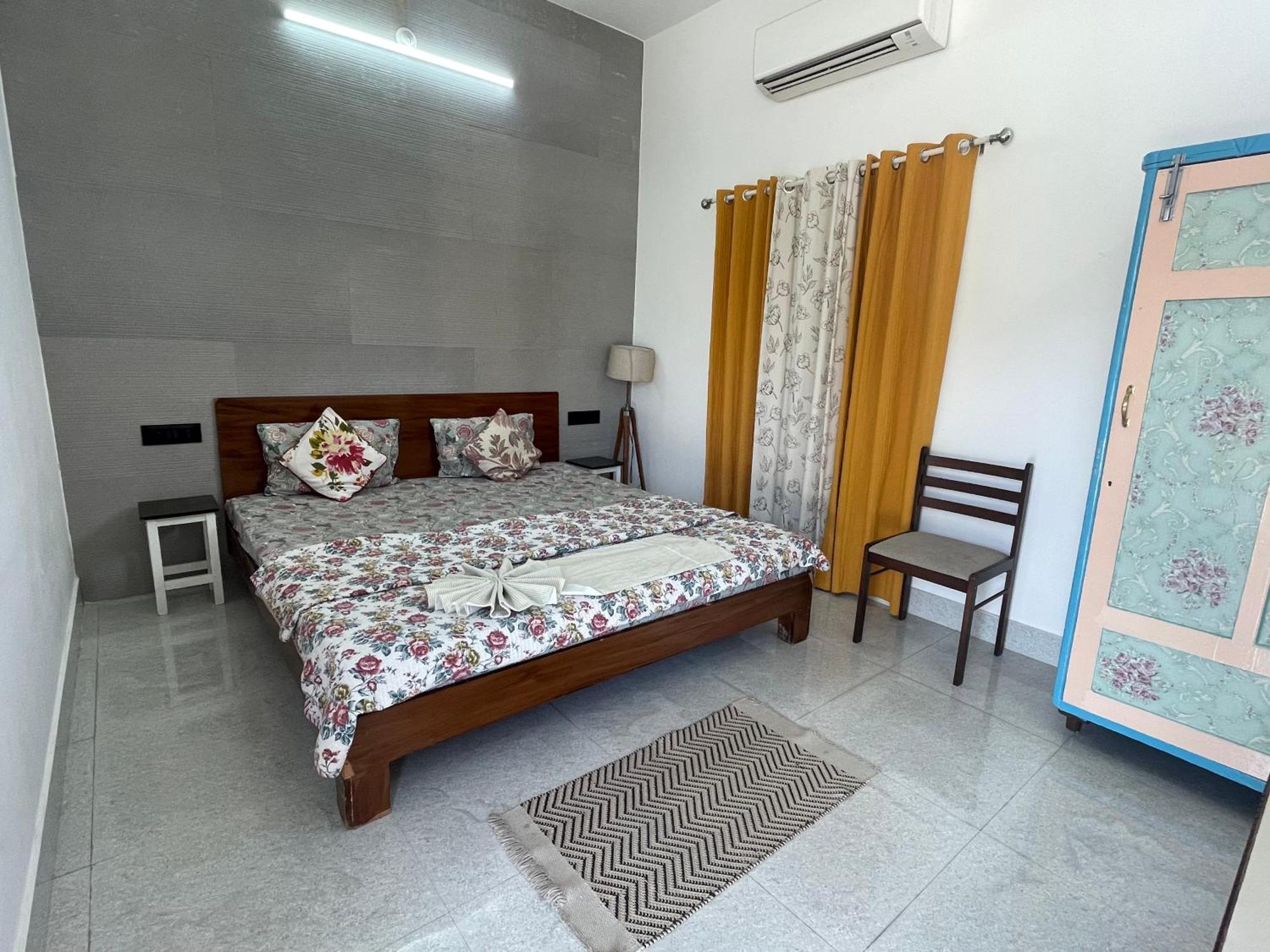 Atithya Lägenhet Udaipur Exteriör bild