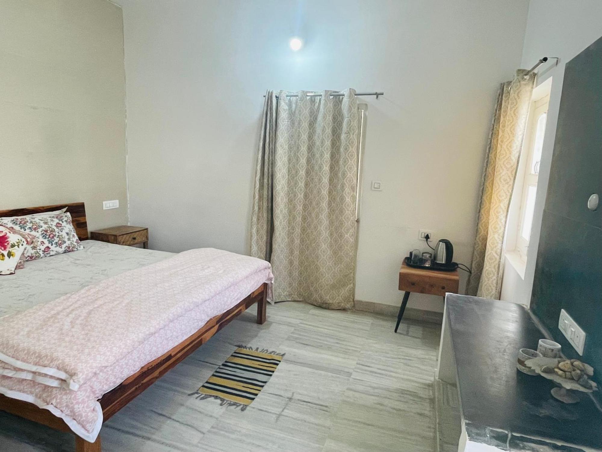 Atithya Lägenhet Udaipur Exteriör bild