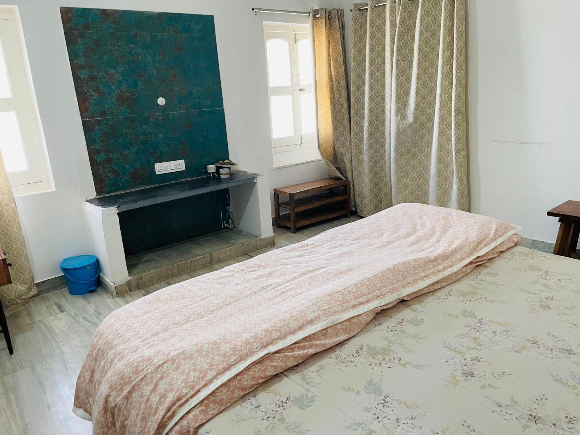 Atithya Lägenhet Udaipur Exteriör bild