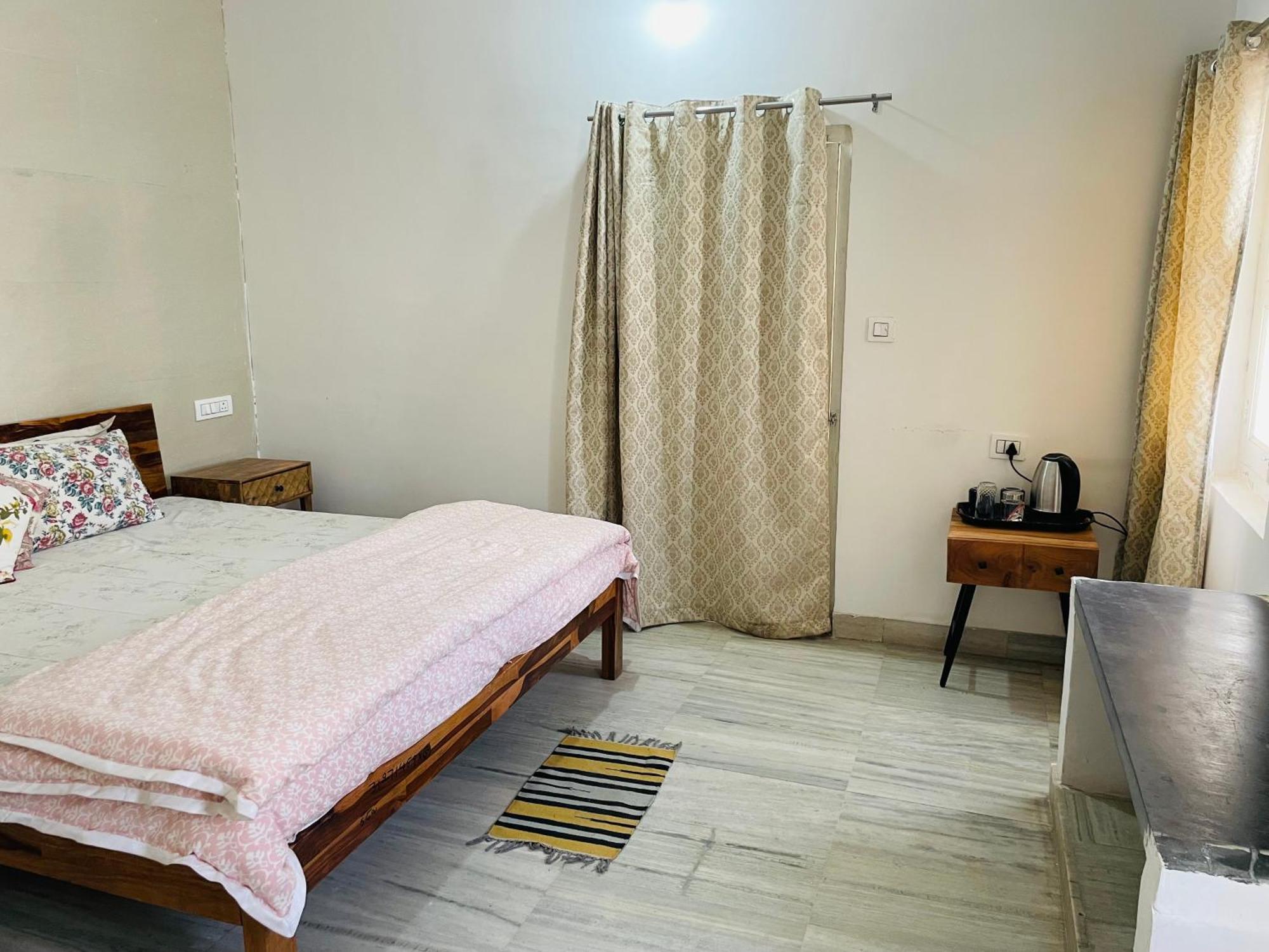 Atithya Lägenhet Udaipur Exteriör bild